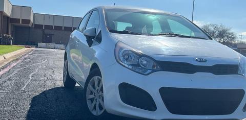 Kia Rio 2013