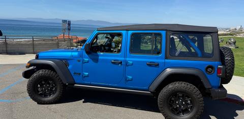 Jeep Wrangler 2023