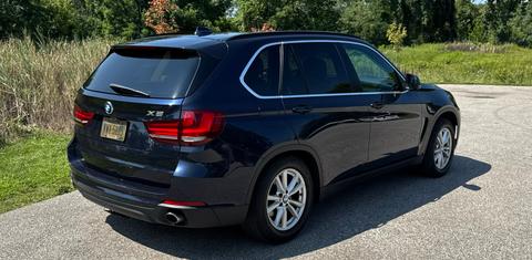 BMW X5 2015