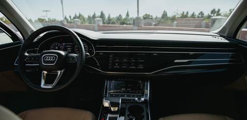 Audi Q7 2022