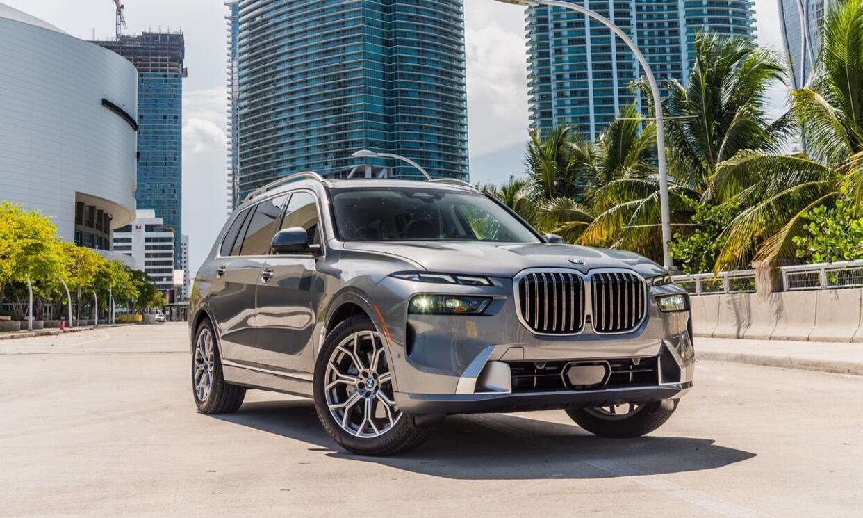 BMW X7 2023 rental in Lodi, NJ by ilya | Turo