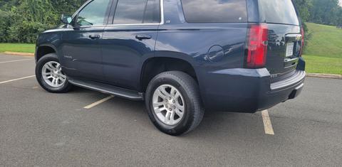 Chevrolet Tahoe 2020