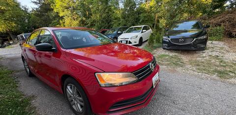 Volkswagen Jetta 2015