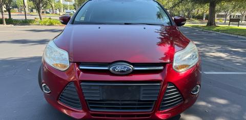 Ford Focus 2014