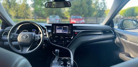 Toyota Camry 2023
