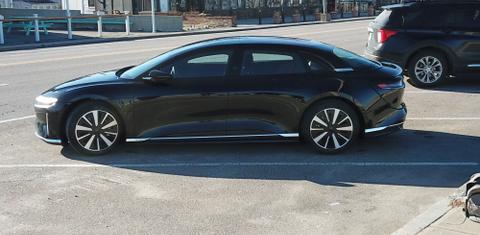 Lucid Air 2023