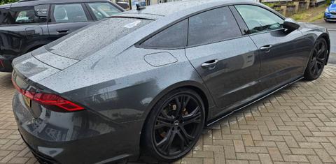Audi A7 2018