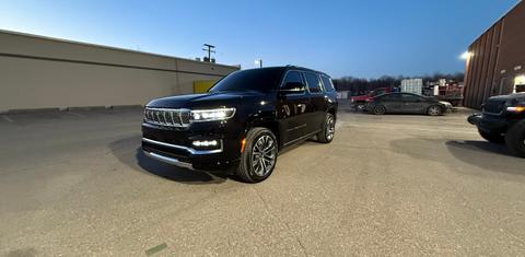 Jeep Grand Wagoneer 2024