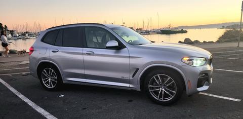 BMW X3 2018