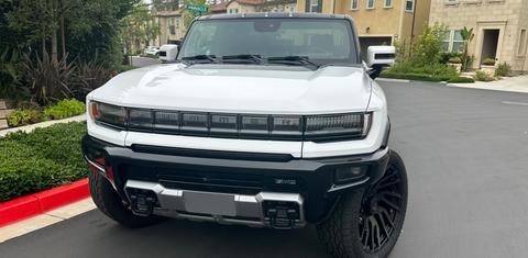 GMC HUMMER EV 2025