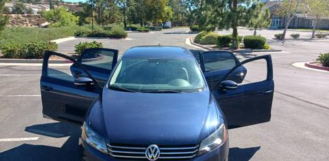 Volkswagen Passat 2014