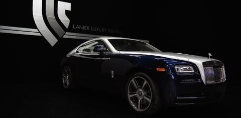 Rolls-Royce Wraith 2016