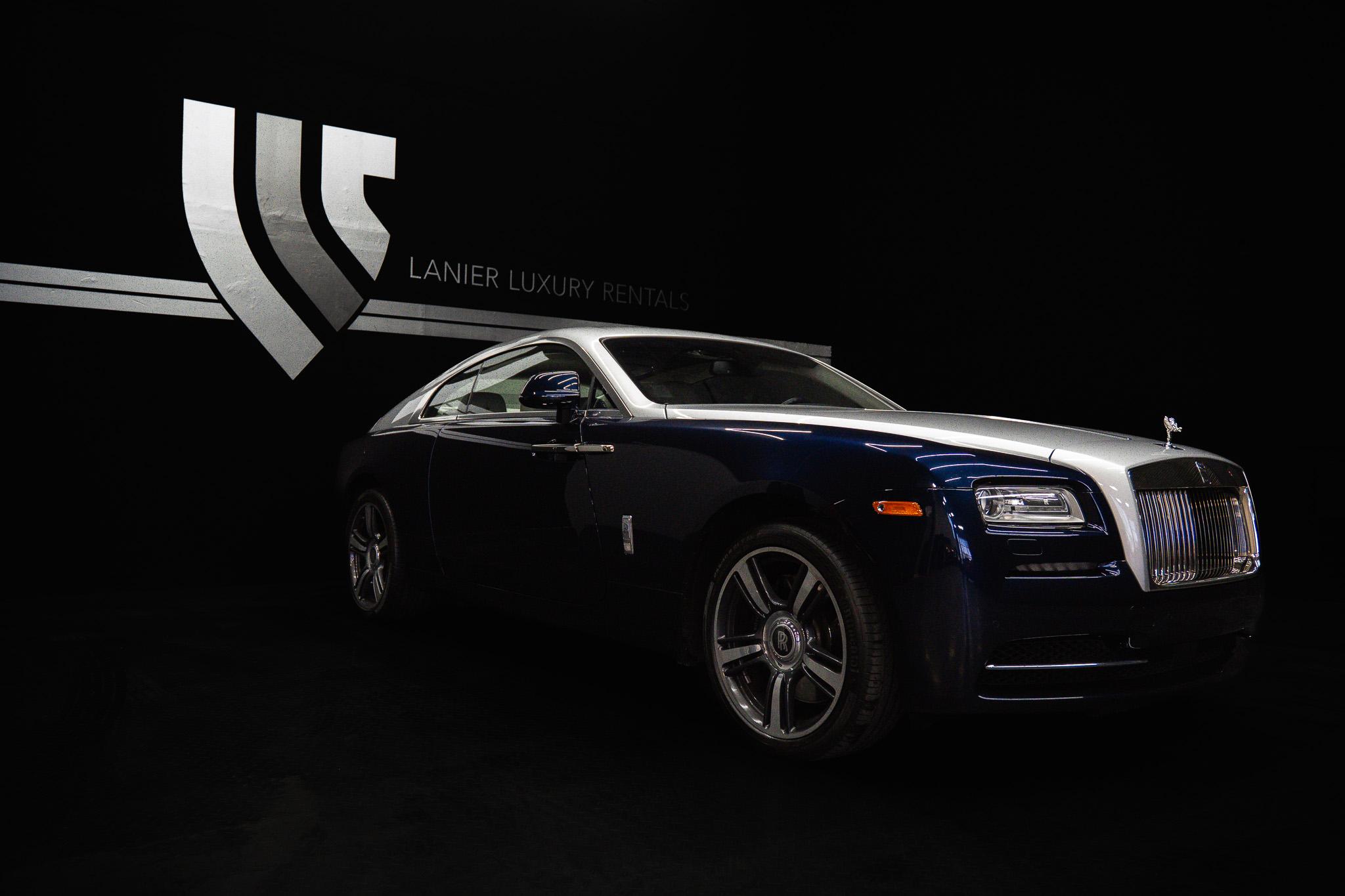 Rolls-Royce Wraith 2016 in Las Vegas, NV