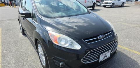 Ford C-Max Energi 2015