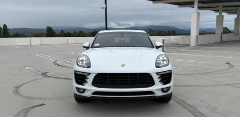 Porsche Macan 2016