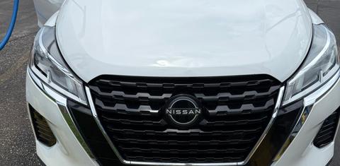 Nissan Kicks 2023