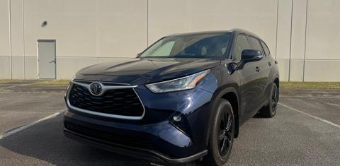 Toyota Highlander 2021