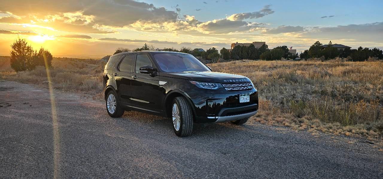 Land Rover Discovery 2018 in Pueblo West, CO