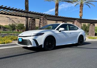 Toyota Camry car