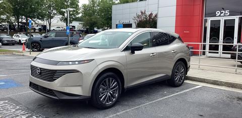 Nissan Murano 2026
