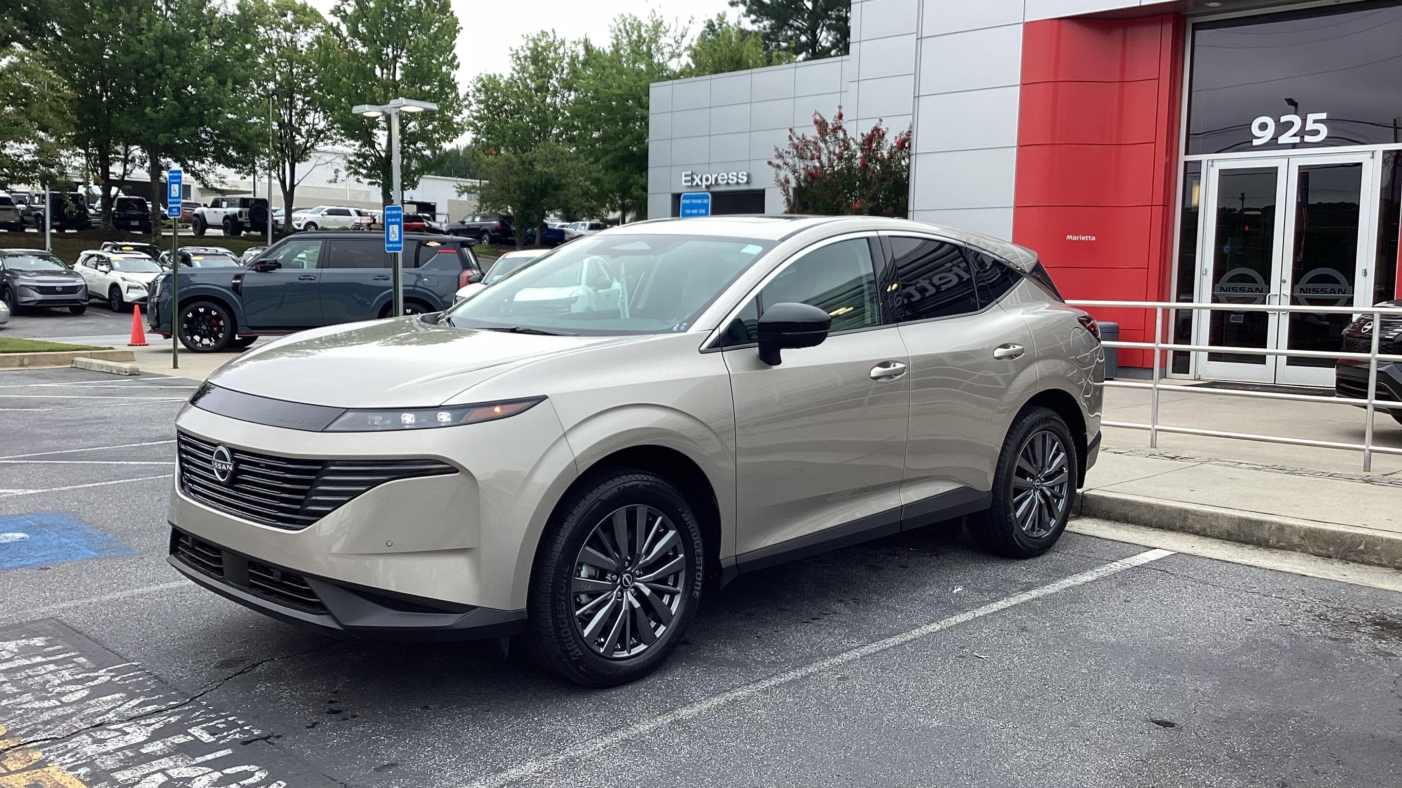 Nissan Murano 2026 in Marietta, GA