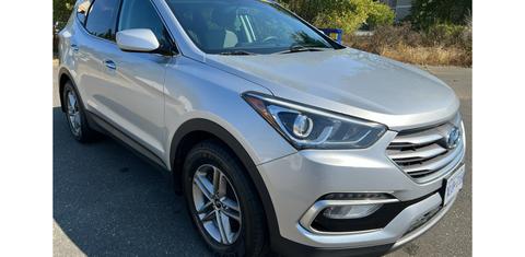 Hyundai Santa Fe Sport 2018