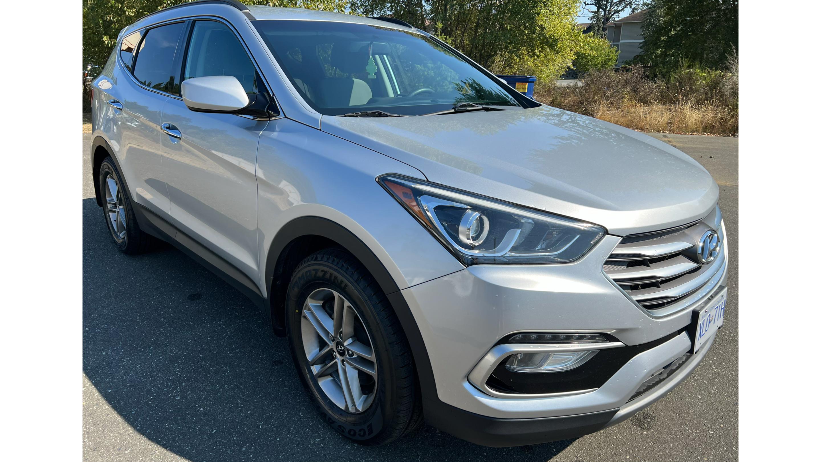 Hyundai Santa Fe Sport 2018 à Nanaimo, BC