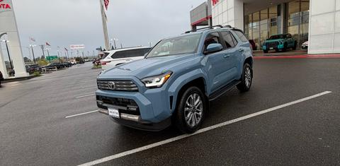 Toyota 4Runner 2026