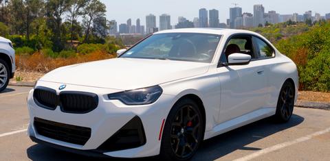 BMW 2 Series 2025