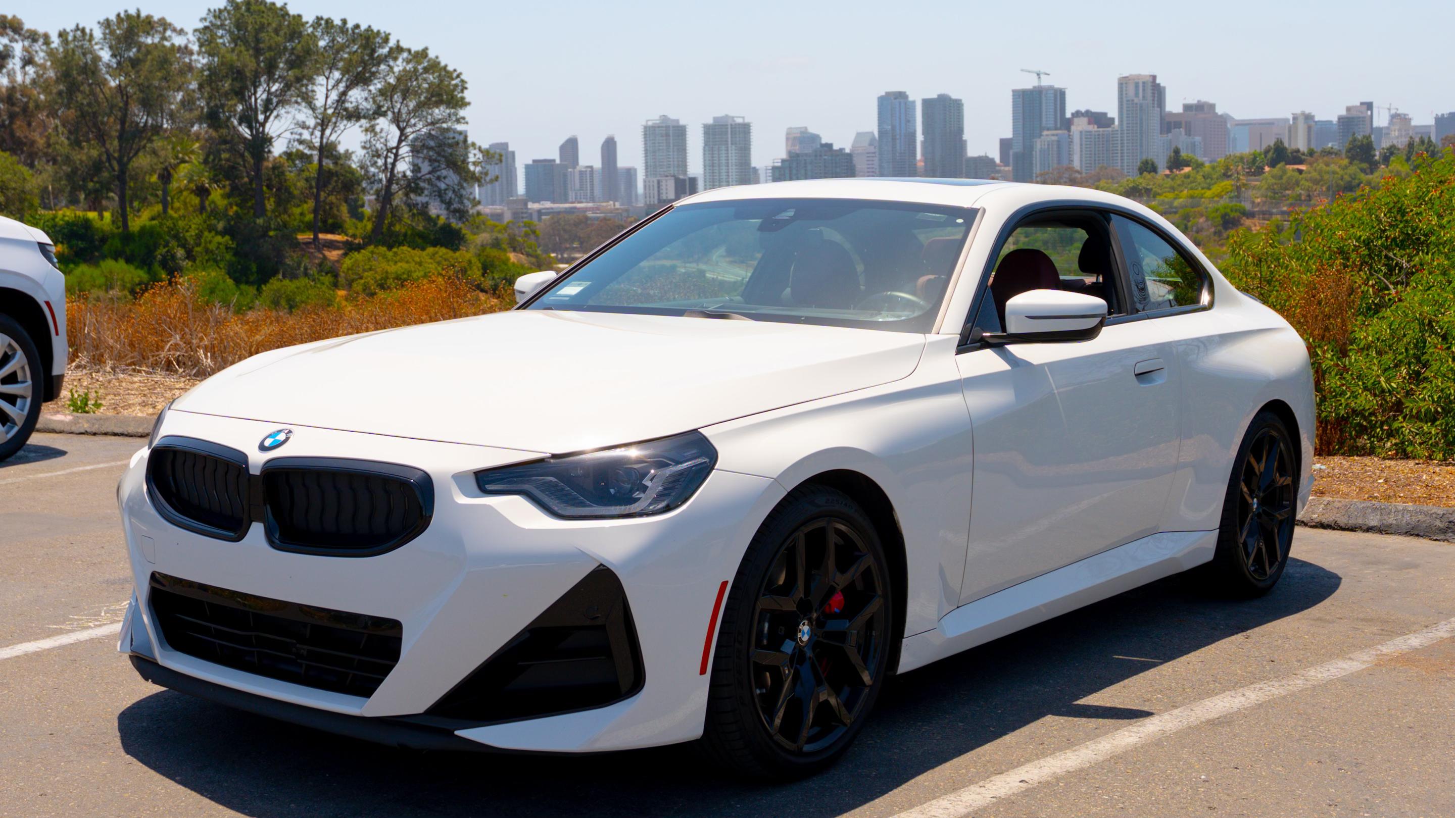 BMW 2 Series 2025 in 