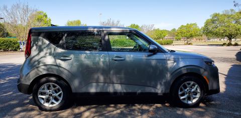 Kia Soul 2022