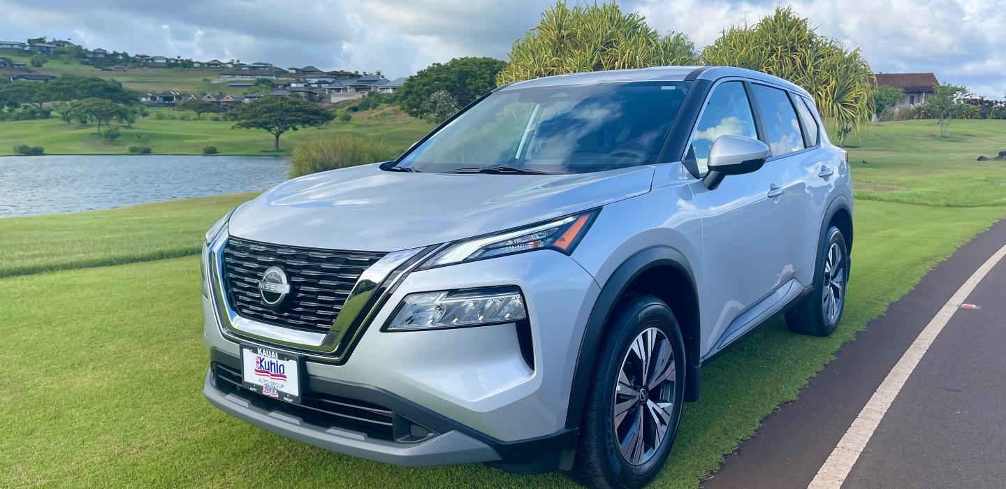 Nissan Rogue 2022 rental in Koloa, HI by Poipu Rental Car .. Turo