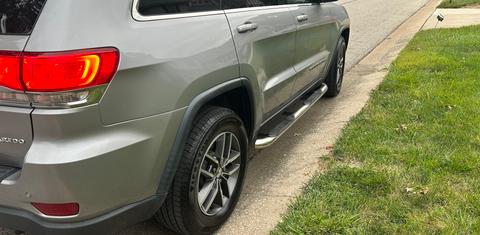 Jeep Grand Cherokee 2018