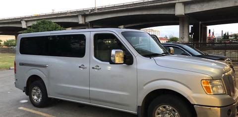 Nissan NV 2015