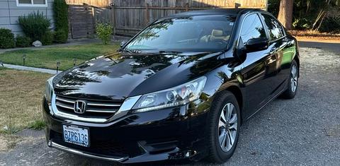 Honda Accord 2013