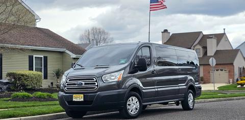 Ford Transit 2016