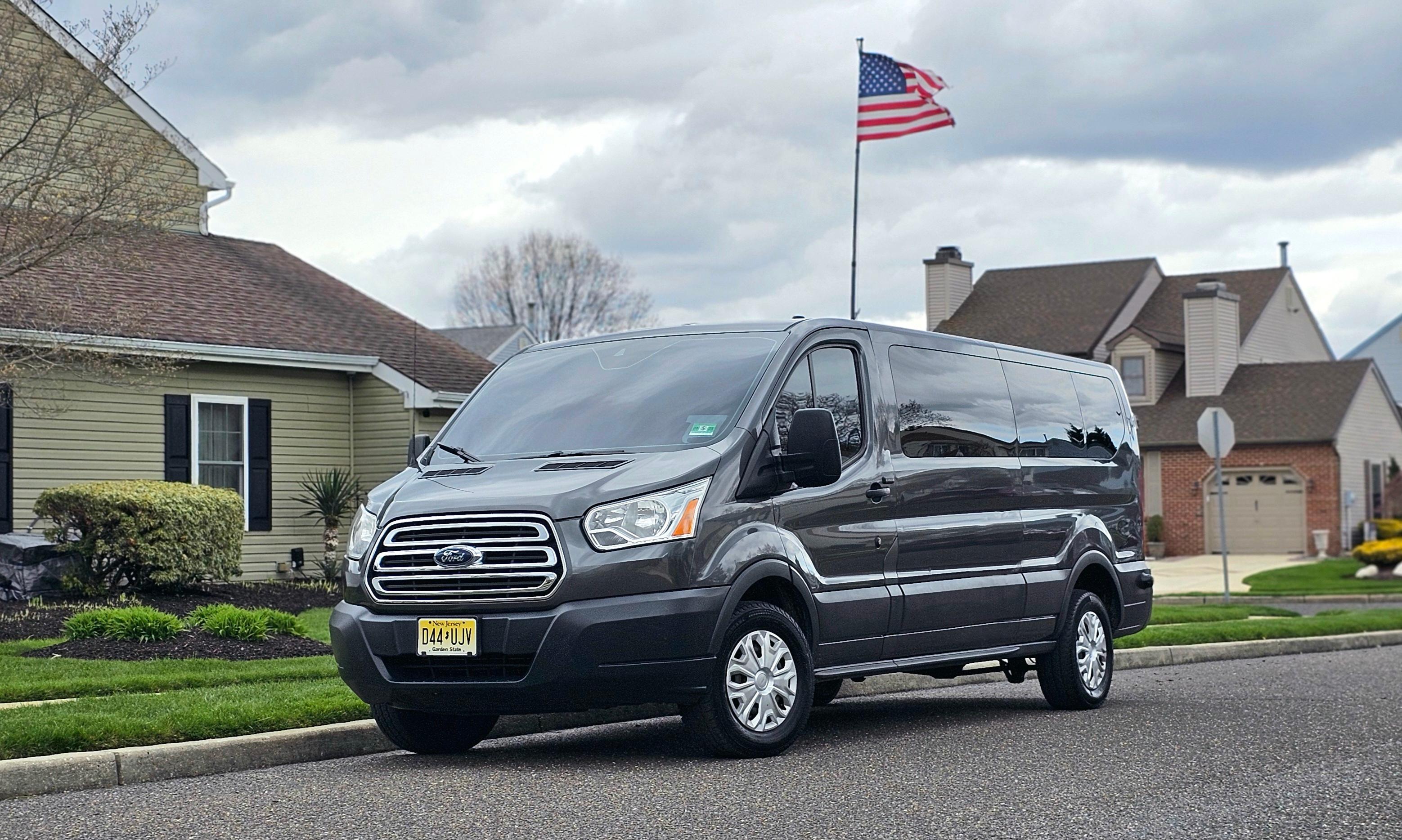 Ford Transit 2016 rental in Gloucester Township, NJ by DriveEasy