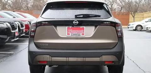 Nissan Kicks 2025