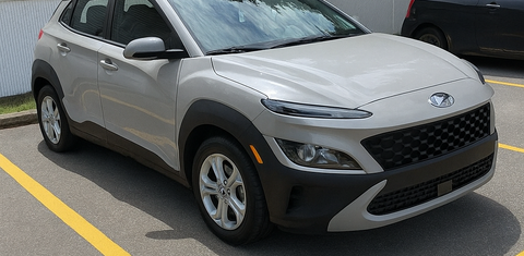 Hyundai Kona 2023