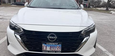 Nissan Sentra 2025