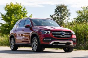 Mercedes-Benz GLE car