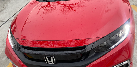 Honda Civic 2020