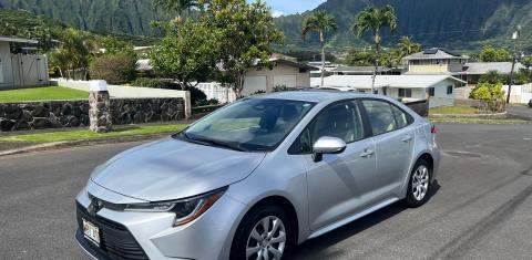 Toyota Corolla 2023
