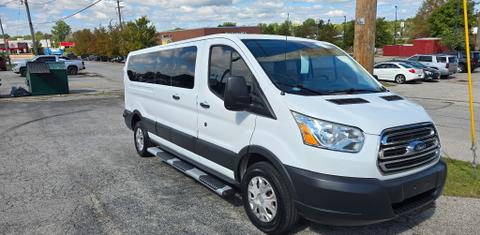 Ford Transit 2016