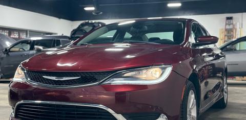 Chrysler 200 2015