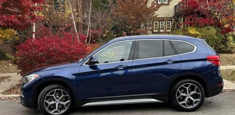 BMW X1 2019