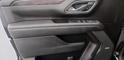 Chevrolet Tahoe 2021