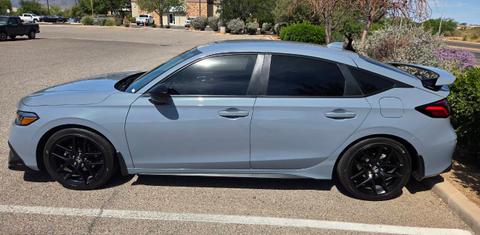 Honda Civic 2024