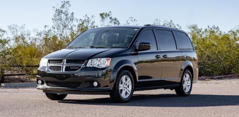 Dodge Grand Caravan 2019