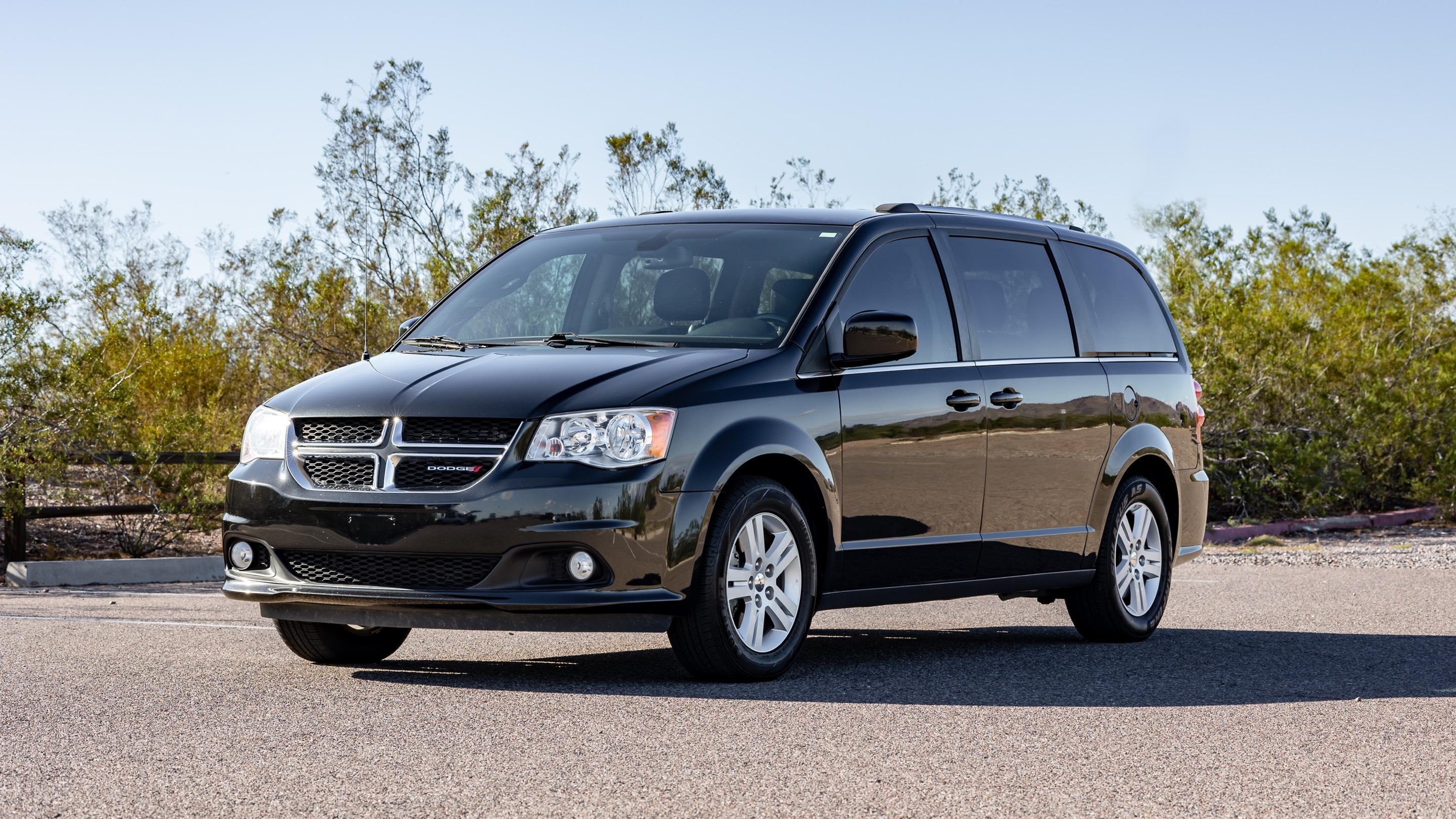 Dodge Grand Caravan 2019 in Scottsdale, AZ
